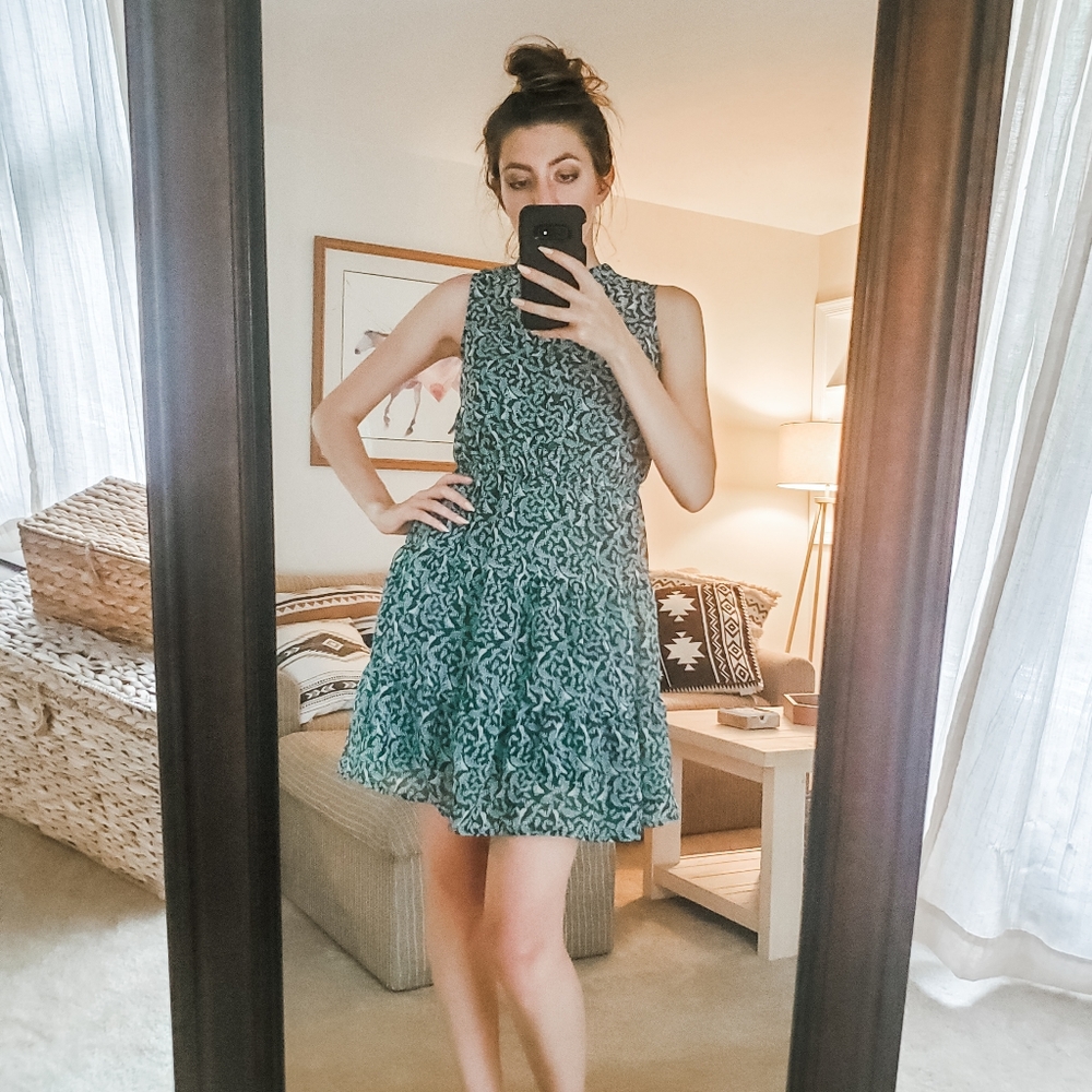 Songbird Dress
